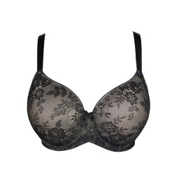SugarShape Sutien 'True' negru