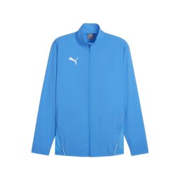 PUMA Geacă sport albastru / alb