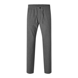SELECTED Pantaloni eleganți 'SLHROBERT' gri închis