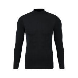 JAKO Tricou funcțional negru