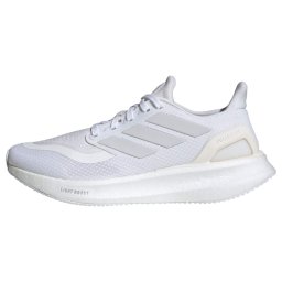ADIDAS PERFORMANCE Sneaker de alergat 'Pureboost 5' gri deschis / alb