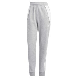ADIDAS PERFORMANCE Pantaloni sport 'Tiro 24' gri amestecat / alb