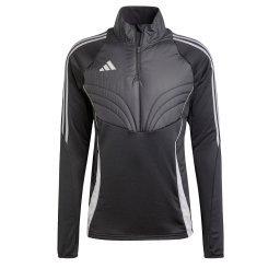 ADIDAS PERFORMANCE Geacă sport 'Tiro 24' gri metalic / negru / alb