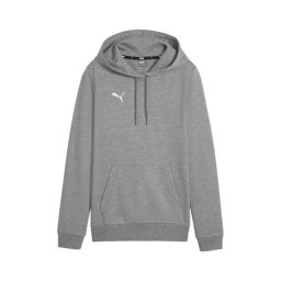 PUMA Hanorac sport gri amestecat / alb