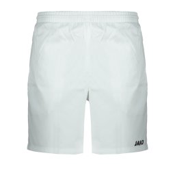 JAKO Pantaloni sport negru / alb