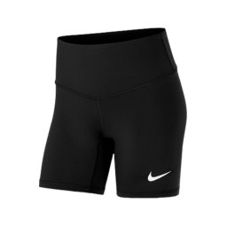 NIKE Pantaloni sport negru / alb