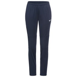 NIKE Pantaloni sport bleumarin / alb
