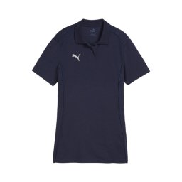 PUMA Tricou funcțional 'TeamFinal' bleumarin