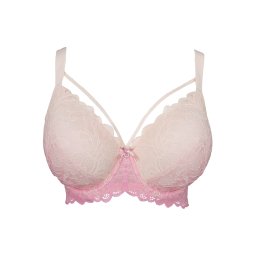 SugarShape Sutien 'True Luna' roz amestecat