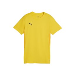 PUMA Tricou funcțional 'Team Goal' galben