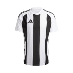 ADIDAS PERFORMANCE Tricot 'Striped 24' negru / alb