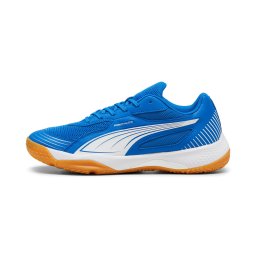 PUMA Pantofi sport 'Solarflash III' albastru / portocaliu / alb