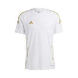 ADIDAS PERFORMANCE Tricot galben șofran / alb