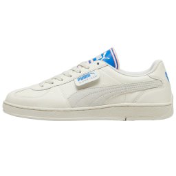PUMA Sneaker low 'Super Team 90s' albastru / alb