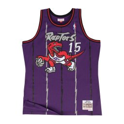Mitchell & Ness Tricot 'NBA Swingman' lila