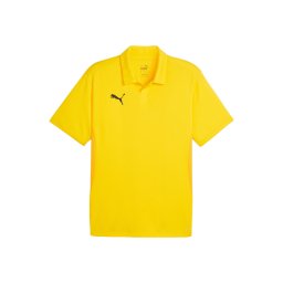 PUMA Tricou funcțional galben / negru