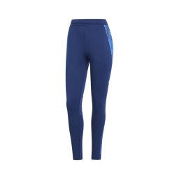 ADIDAS PERFORMANCE Pantaloni sport 'Tiro' albastru / bleumarin / alb