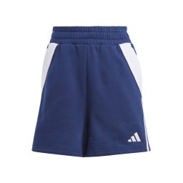 ADIDAS PERFORMANCE Pantaloni sport albastru / alb