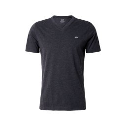GAP Tricou 'EVERYDAY' gri metalic / alb