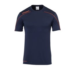 UHLSPORT Tricot bleumarin / portocaliu