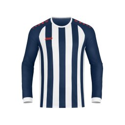 JAKO Tricot bleumarin / alb