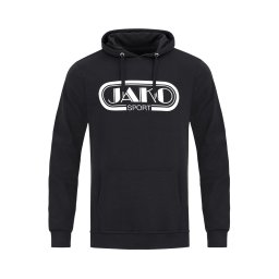 JAKO Hanorac sport negru / alb