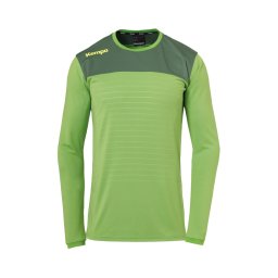 KEMPA Tricou galben / verde / kaki
