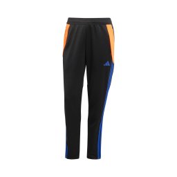 ADIDAS PERFORMANCE Pantaloni sport 'Tiro 24' albastru / portocaliu / negru