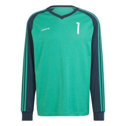 ADIDAS ORIGINALS Tricou 'Jersey' albastru marin / verde