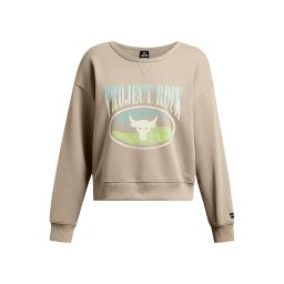 UNDER ARMOUR Hanorac sport albastru deschis / gri taupe / verde deschis / alb