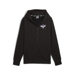 PUMA Hanorac 'Iridescent Hornets' mai multe culori / negru
