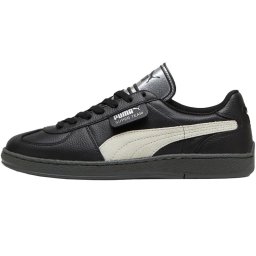 PUMA Sneaker low 'Super Team 90s' negru / alb