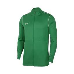 NIKE Jachetă de trening 'Park20' verde / alb