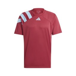 ADIDAS PERFORMANCE Tricot 'Fortore 23' albastru pastel / roșu