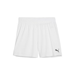 PUMA Pantaloni sport negru / alb