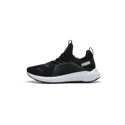 PUMA Sneaker de alergat 'Softride Enzo 5' negru / alb