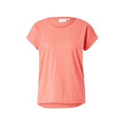 VILA Tricou 'VIDreamers' roșu orange