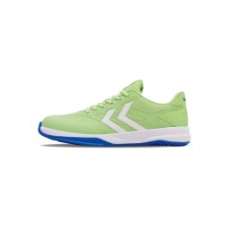 Hummel Pantofi sport 'Dagaz' verde kiwi / alb murdar