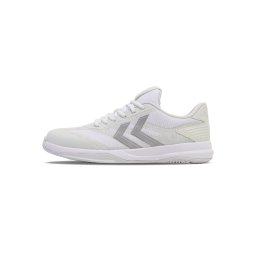 Hummel Pantofi sport 'Dagaz' gri deschis / alb