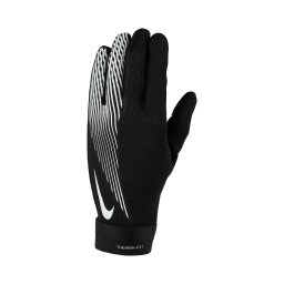 NIKE Mănuși sport negru / alb