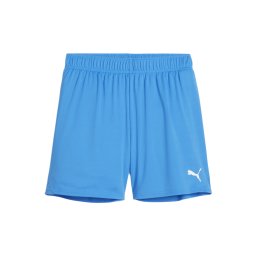 PUMA Pantaloni sport azuriu / alb