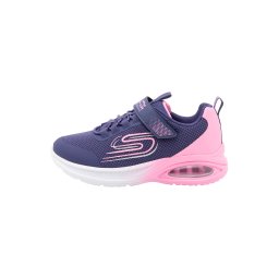 Skechers Kids Sneaker 'MICROSPEC MAX ADVANCE - FLY 3' indigo / roz