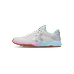 Hummel Pantofi sport 'Dagaz' gri deschis / argintiu / alb murdar