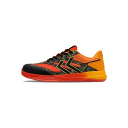 Hummel Pantofi sport 'Dagaz VI' portocaliu / roșu orange / negru