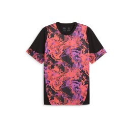 PUMA Tricot 'IndividualCUP' mov deschis / portocaliu / negru