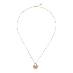 FOSSIL Lanțuri 'Sadie' auriu / transparent