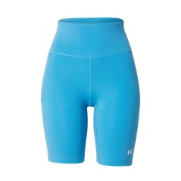 UNDER ARMOUR Pantaloni sport 'Motion' albastru deschis / alb