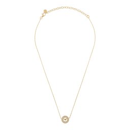 Emporio Armani Lanțuri auriu / transparent