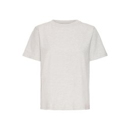 ICHI Tricou 'IHPalmer' gri amestecat