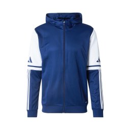 ADIDAS PERFORMANCE Jachetă de trening 'SQ25' albastru închis / alb